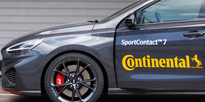 Continental SportContact 7 testlerde rakiplerini geride bıraktı